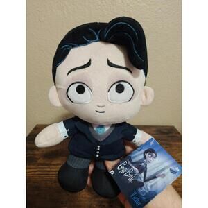 Warner Bros. 8" Victor Van Dort Plush From Corpse Bride NWT